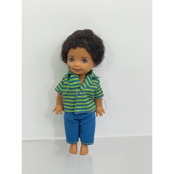 Mattel Happy Family Barbie Ryan Doll Toddler - Picture 1 of 4